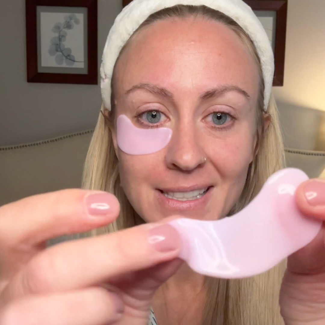 Instalift PDRN & kollagen øyelapper