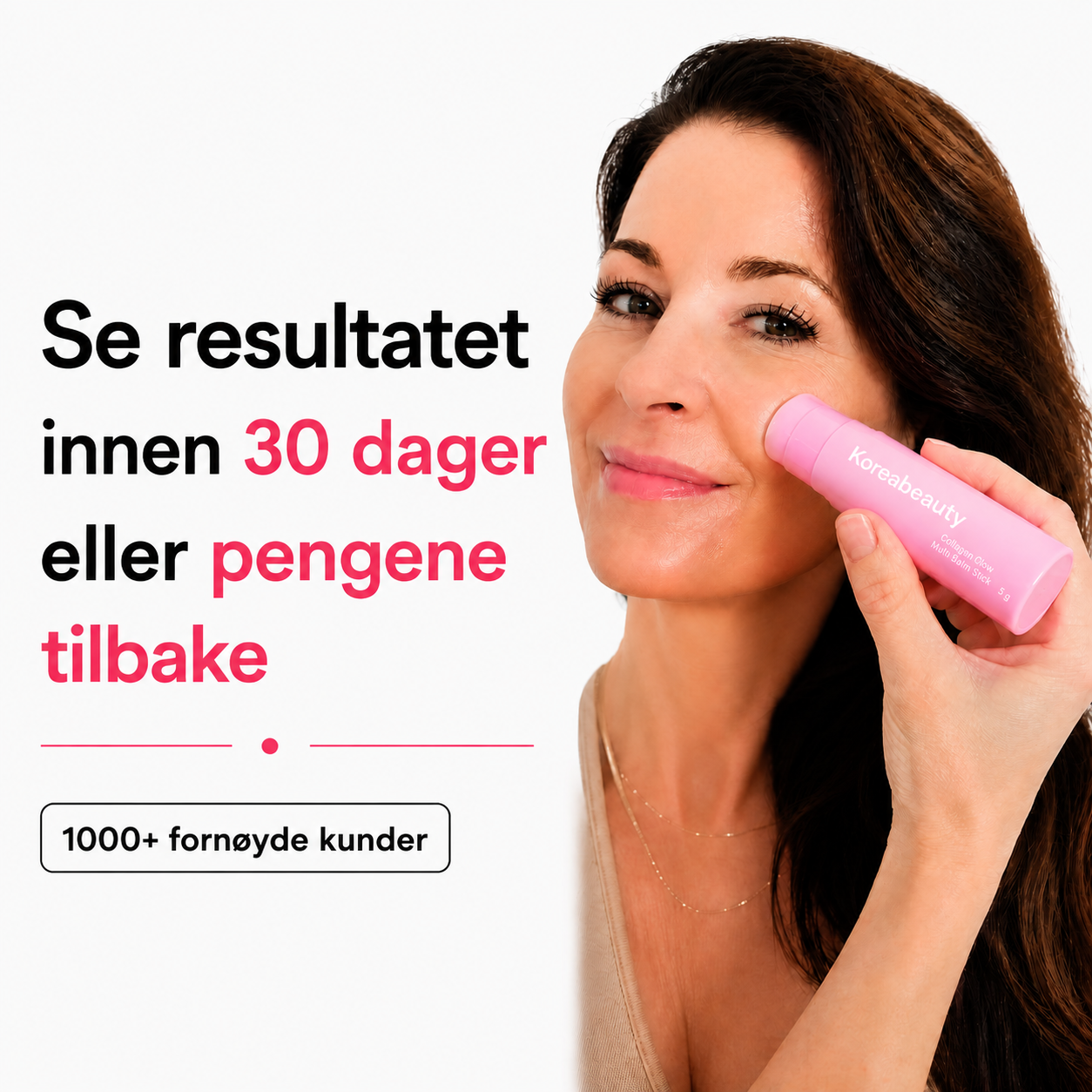 Instalift – PDRN Rosa Kollagen Multistift