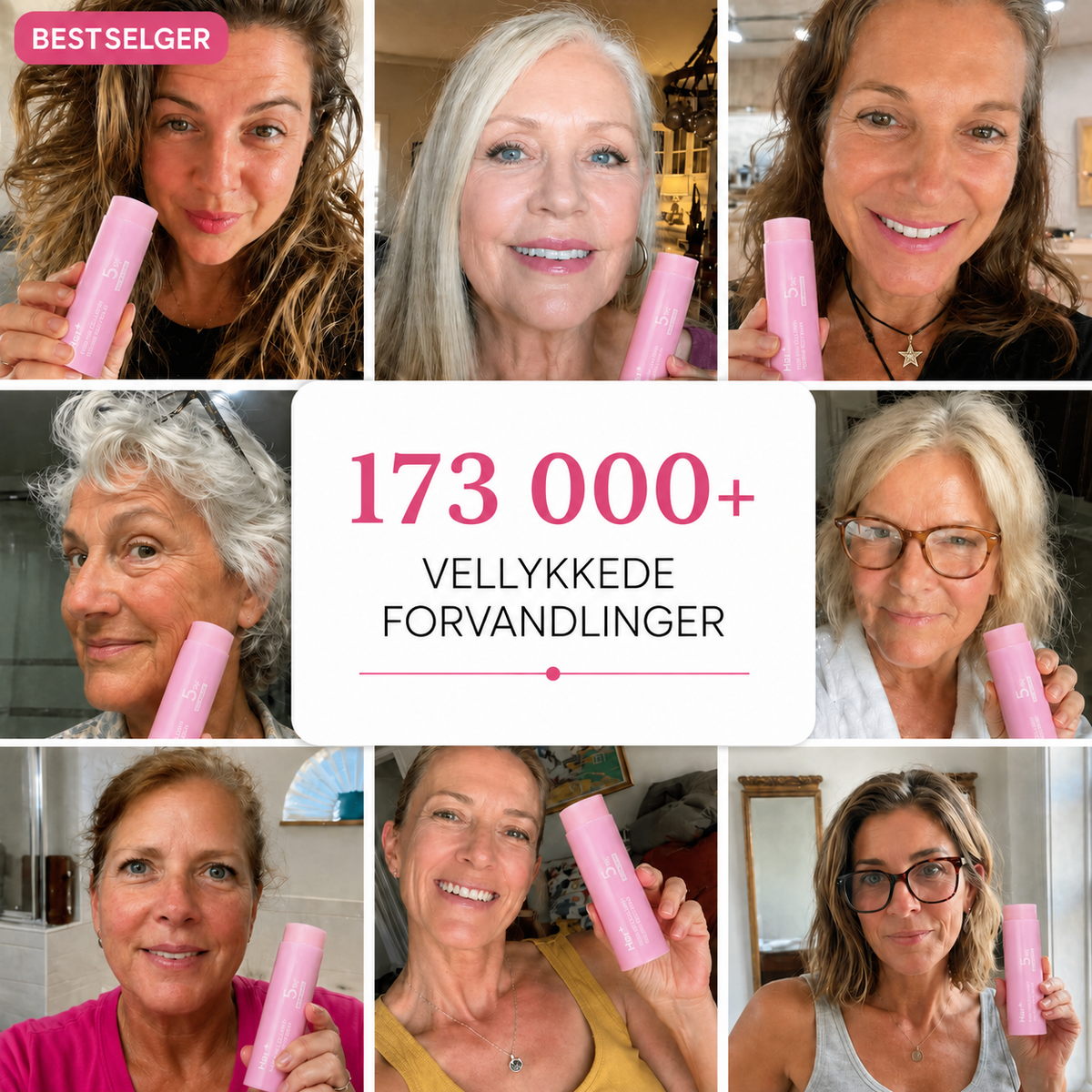 Instalift – PDRN Rosa Kollagen Multistift